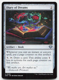 Diary of Dreams 248 Uncommon Secrets of Strixhaven Magic: The Gathering