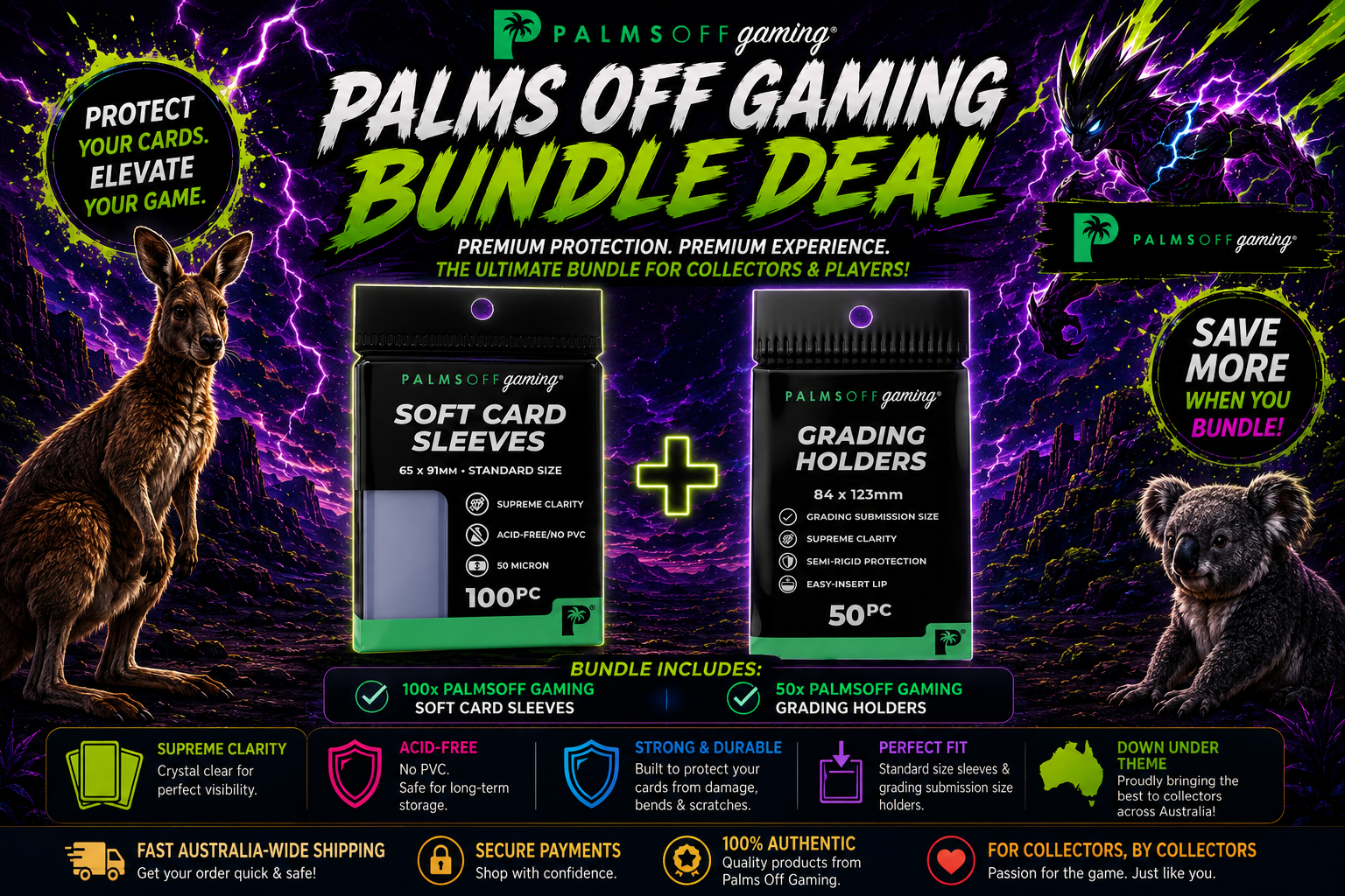 Palms Off Gaming Bundle 2