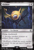 Ahriman 87 Common FINAL FANTASY Magic: The Gathering