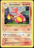 Charmeleon 002/034 Holo Trading Card Game Classic Pokemon Holo