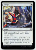Thwip! 20 Common Marvel's Spider-Man Magic: The Gathering