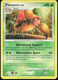Parasect 005/034 Holo Trading Card Game Classic Pokemon Holo