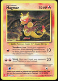 Magmar 006/034 Holo Classic Collection Trading Card Game Classic Pokemon Holo