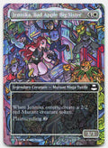 Jennika, Bad Apple Big Sister (Borderless) 0203 Teenage Mutant Ninja Turtles MTG