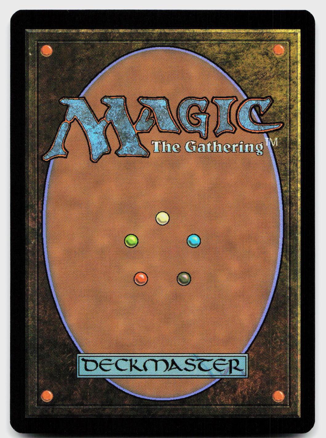 Island (0190) 190 Land The Hobbit Magic: The Gathering Foil