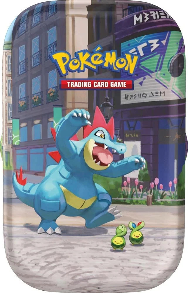 Pokémon TCG - Lumiose City Mini Tin