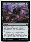 Sandman's Quicksand 63 Uncommon Marvel's Spider-Man Magic: The Gathering