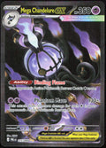 Mega Chandelure ex 115/084 Special Illustration Rare Pitch Black Pokemon Holo