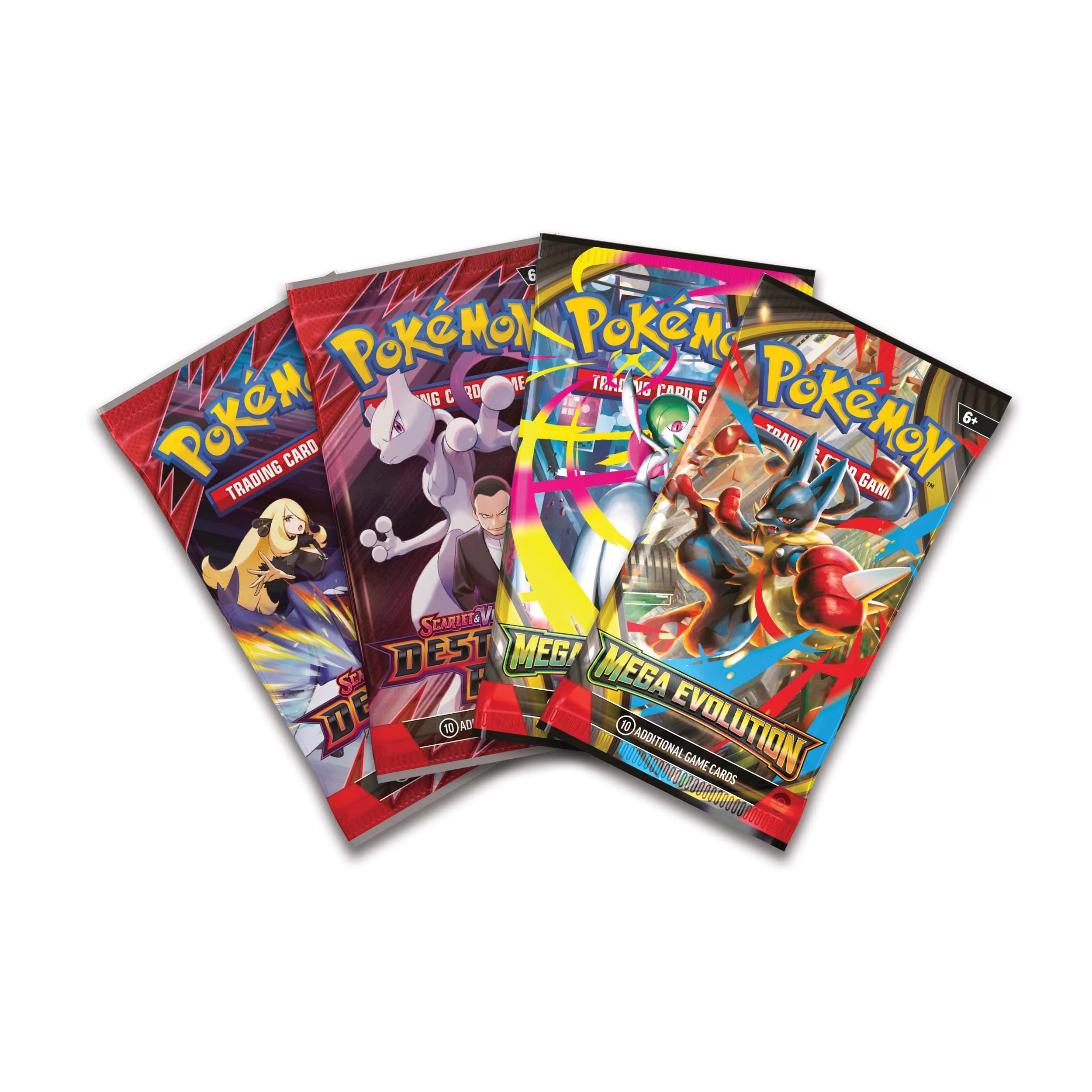 Pokémon Trading Card Game: Mega Kangaskhan ex Box