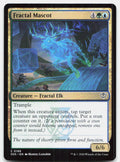 Fractal Mascot 189 Common Secrets of Strixhaven Magic: The Gathering