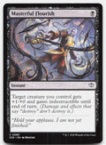 Masterful Flourish 89 Common Secrets of Strixhaven Magic: The Gathering