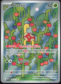 Shuckle 136/132 Illustration Rare Mega Evolution Pokemon