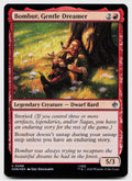Bombur, Gentle Dreamer 88 Uncommon The Hobbit Magic: The Gathering Foil