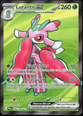 Lurantis ex 096/084 Ultra Rare Pitch Black Pokemon Holo