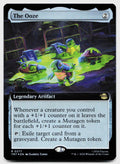 The Ooze (Extended Art) 0277 Teenage Mutant Ninja Turtles MTG Foil