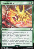 Chocobo Kick 178 Common FINAL FANTASY Magic: The Gathering