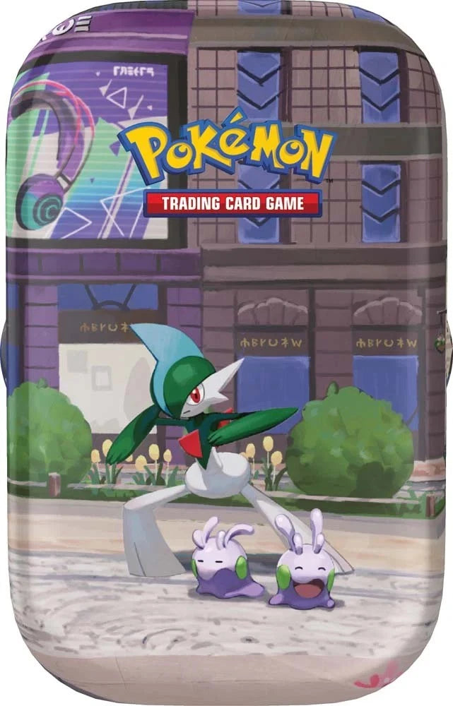 Pokémon TCG - Lumiose City Mini Tin