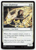 Eager Glyphmage 11 Common Secrets of Strixhaven Magic: The Gathering