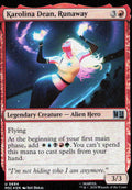 Karolina Dean, Runaway 694 Commander: Marvel Super Heroes Magic: The Gathering
