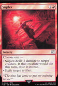 Suplex 164 Common FINAL FANTASY Magic: The Gathering