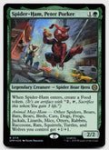 Spider-Ham, Peter Porker 114 Rare Marvel's Spider-Man Magic: The Gathering