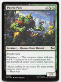 Putrid Pals 0165 Common Teenage Mutant Ninja Turtles Magic: The Gathering