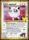 Erika's Jigglypuff 69/132 Holo ME: 30th Celebration Classic Collection Pokemon