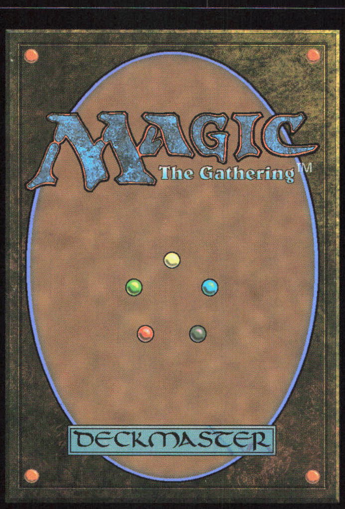 Grounded for Life 0007 Teenage Mutant Ninja Turtles Magic: The Gathering