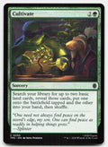 Cultivate (Surge Foil) 50 Commander: Teenage Mutant Ninja Turtles MTG