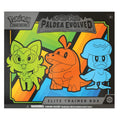Pokémon TCG Scarlet & Violet Paldea Evolved Elite Trainer Box