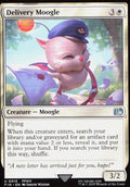 Delivery Moogle 15 Uncommon FINAL FANTASY Magic: The Gathering