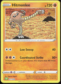 Hitmonlee 011/034 Holo Trading Card Game Classic Pokemon Holo
