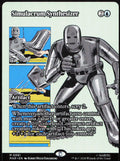 Simulacrum Synthesizer (Borderless) 61 Marvel Universe Eternal-Legal MTG