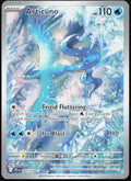 Articuno 161/159 Illustration Rare Journey Together Pokemon
