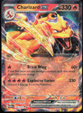 Charizard ex 006/165 Double Rare 151 Pokemon Holo