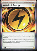 Voltaic Lightning Energy 084/084 Holo Rare Pitch Black Pokemon
