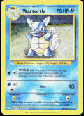 Wartortle 002/034 Holo Trading Card Game Classic Pokemon Holo