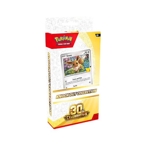Pokémon TCG 30th Celebration Knock Out Collection (Coming Soon)