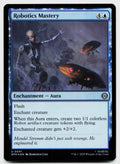 Robotics Mastery 41 Uncommon Marvel's Spider-Man Magic: The Gathering