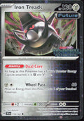 Iron Treads (Temporal Forces Stamped) 118/162 Pokémon