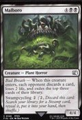Malboro 106 Common FINAL FANTASY Magic: The Gathering