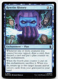 Rewrite History 71 Uncommon Marvel Super Heroes Magic: The Gathering
