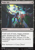 Pain 101 0069 Common Teenage Mutant Ninja Turtles Magic: The Gathering