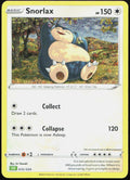 Snorlax 016/034 Holo Trading Card Game Classic Pokemon Holo