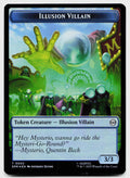 Illusion Token 5 Token Modern Horizons Magic: The Gathering Foil