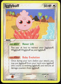 Igglybuff 21/100 Rare Crystal Guardians Pokemon