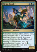 Silvan Reveler 163 Uncommon The Hobbit Magic: The Gathering