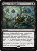 Supper for Spiders 86 Rare The Hobbit Magic: The Gathering