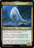 The Chief Warg 150 Uncommon The Hobbit Magic: The Gathering
