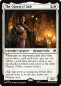 The Queen of Dale 24 Mythic The Hobbit Magic: The Gathering